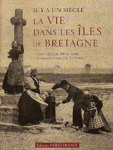 Stock image for Il Y a un Siecle la Vie Dans les Iles de Bretagne for sale by Ammareal