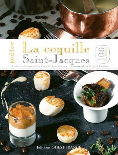 Stock image for Gouter la Coquille St Jacques for sale by Ammareal