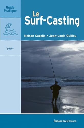 Beispielbild fr SURF CASTING zum Verkauf von Ammareal