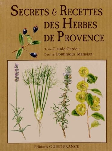 Beispielbild fr Secrets & recettes des herbes de Provence zum Verkauf von medimops