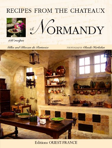Stock image for La Cuisine des châteaux de Normandie - Anglais for sale by WorldofBooks