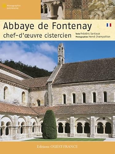 Stock image for Abbaye de Fontenay for sale by Ammareal