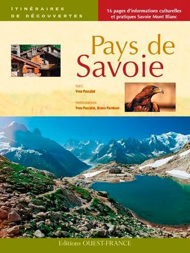 Pays de Savoie (9782737346774) by Paccalet, Yves