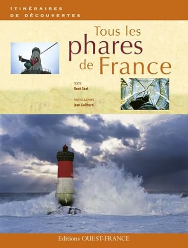 Beispielbild fr Tous les phares de France zum Verkauf von medimops