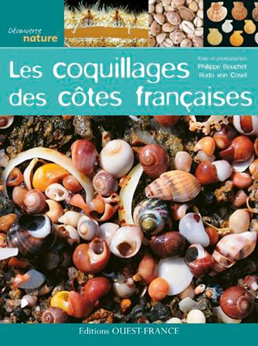 Stock image for Les coquillages des ctes franaises for sale by medimops