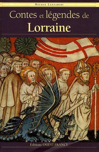9782737347221: Contes et lgendes de Lorraine