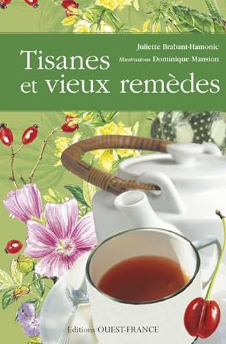 Stock image for Tisanes et vieux remdes for sale by medimops