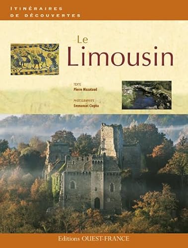 Beispielbild fr Le Limousin zum Verkauf von Ammareal