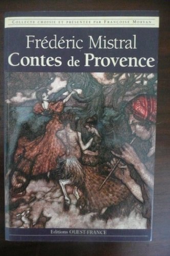 9782737347511: Contes de Provence