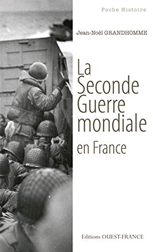 9782737348037: La Seconde Guerre mondiale en France (HISTOIRE - POCHES)