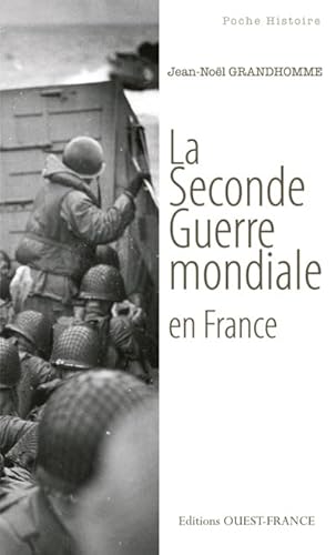 9782737348037: La Seconde Guerre mondiale en France (HISTOIRE - POCHES)