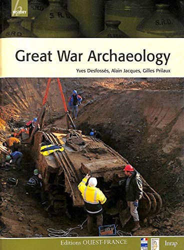 9782737348174: L'Archologie de la Grande Guerre - Anglais
