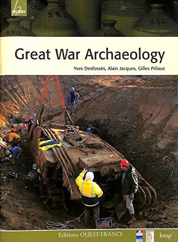 Stock image for Great War Archaeology for sale by MusicMagpie