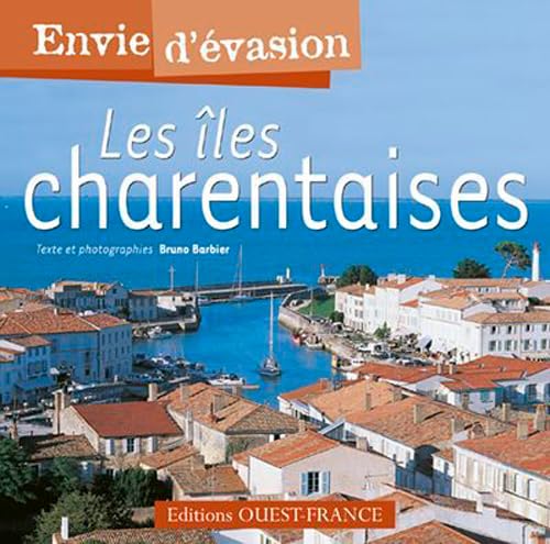 Beispielbild fr Les îles charentaises zum Verkauf von WorldofBooks