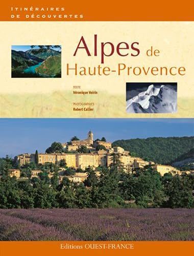 Beispielbild fr Alpes de Haute-Provence zum Verkauf von Bahamut Media