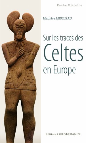 Stock image for Sur les traces des Celtes en Europe for sale by medimops