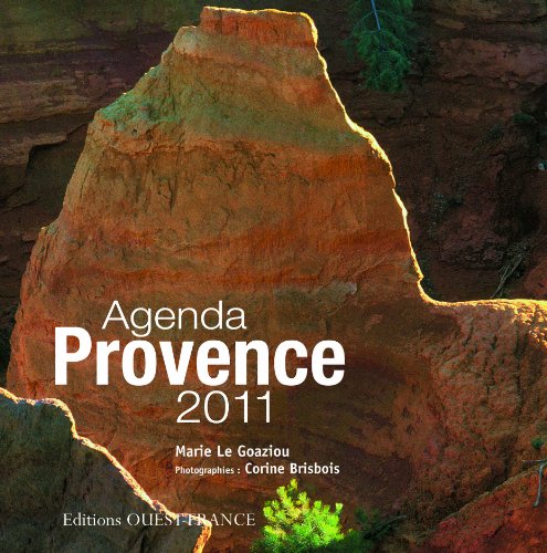 Stock image for Agenda provence 2011 [Reli] for sale by BIBLIO-NET