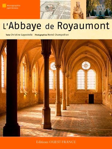 9782737349249: L'Abbaye de Royaumont