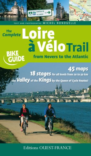 Stock image for La Loire a velo (English) for sale by WorldofBooks