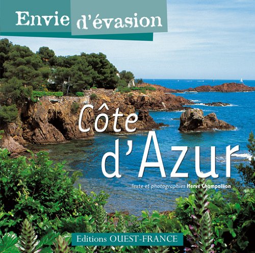 Stock image for La Côte d'Azur for sale by medimops