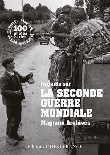 Beispielbild fr Regards sur la Seconde Guerre mondiale : Magnum Archives zum Verkauf von medimops