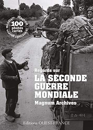 Stock image for Regards sur la Seconde Guerre mondiale : Magnum Archives for sale by medimops