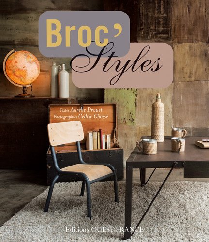 Imagen de archivo de Broc'Styles a la venta por Ammareal
