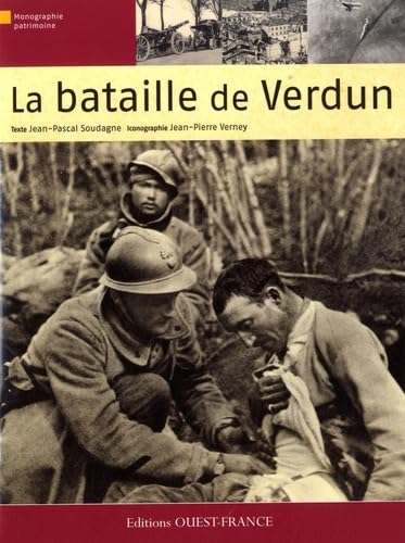 Stock image for La bataille de Verdun for sale by medimops