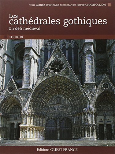 9782737350375: Les cathdrales gothiques: Un dfi mdival (HISTOIRE - HISTOIRE)