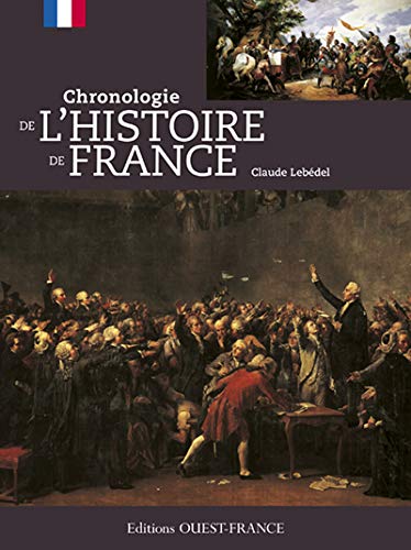 9782737350443: Chronologie de l'Histoire de France
