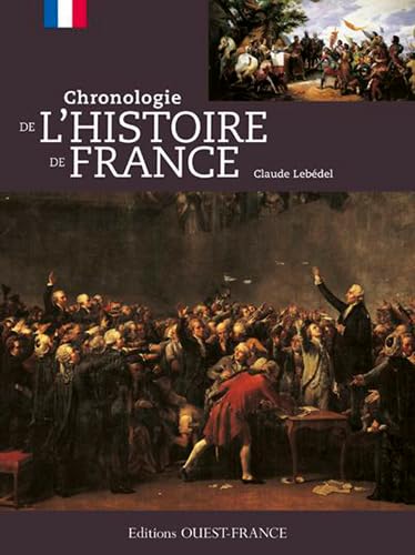 Stock image for Chronologie de l'Histoire de France for sale by Librairie Th  la page