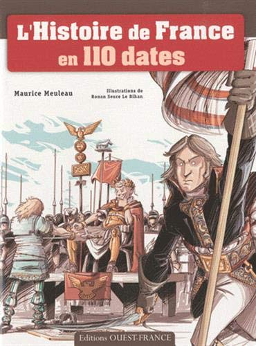 Stock image for L'Histoire de France en 110 dates for sale by Ammareal