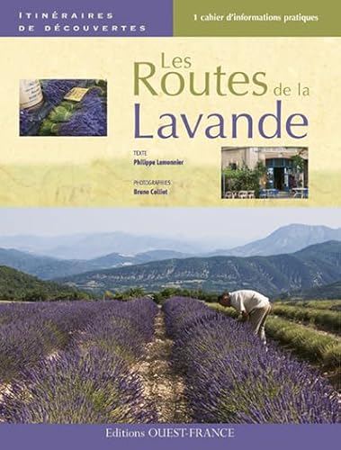Beispielbild fr Les Routes De La Lavande zum Verkauf von RECYCLIVRE