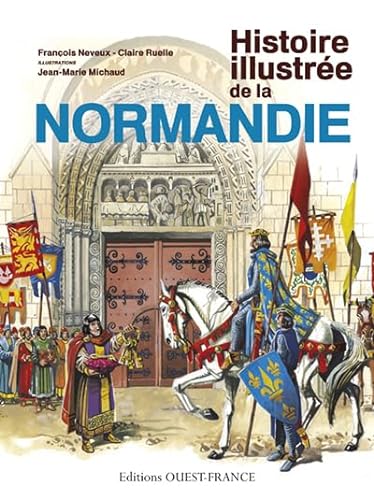 Stock image for Histoire illustre de la Normandie for sale by medimops