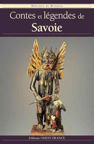 Beispielbild fr Contes et lgendes de Savoie zum Verkauf von medimops