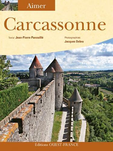 9782737351457: Aimer Carcassonne (TOURISME - AIMER)