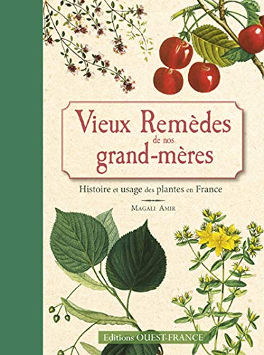 Beispielbild fr Vieux Remdes de nos grand-mres : Histoire et usage des plantes en France zum Verkauf von medimops