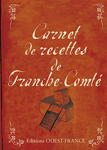Beispielbild fr Carnet de recettes de Franche-Comt zum Verkauf von medimops