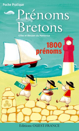9782737352607: PRENOMS BRETONS.