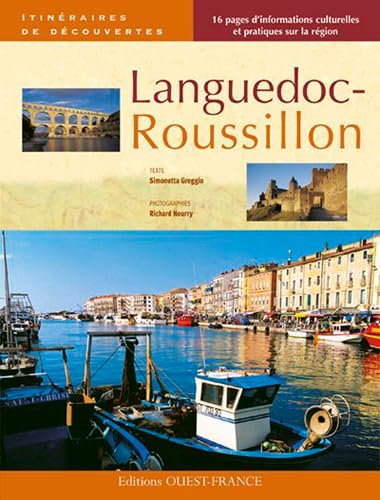 Stock image for Languedoc-Roussillon for sale by Ammareal