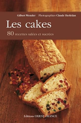 Stock image for Les cakes: 80 recettes sal es et sucr es for sale by AwesomeBooks