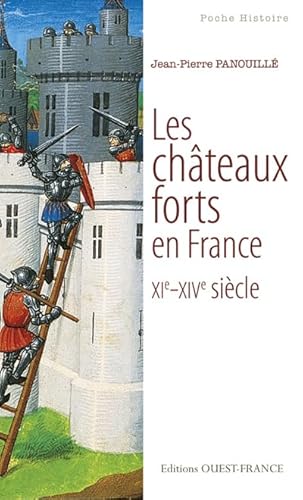 Beispielbild fr Les chteaux forts en France zum Verkauf von medimops