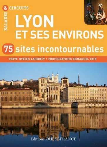 Beispielbild fr Lyon et ses environs zum Verkauf von Ammareal