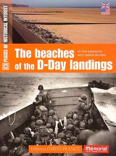 Stock image for The beaches of the D-Day landings for sale by Better World Books