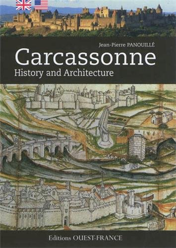 Beispielbild fr Carcassonne Histoire et Architecture - Anglais zum Verkauf von ThriftBooks-Atlanta