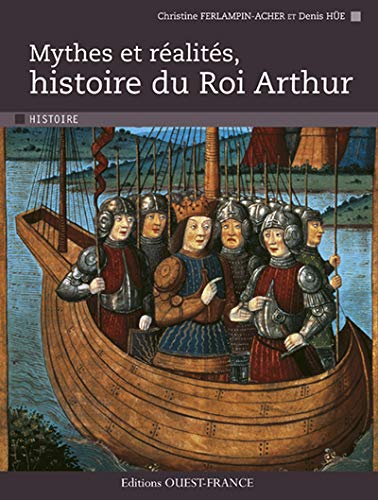 Stock image for mythes et ralites ; histoire du roi Arthur for sale by Chapitre.com : livres et presse ancienne