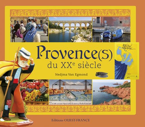 9782737354113: Provence(s) du XXe sicle