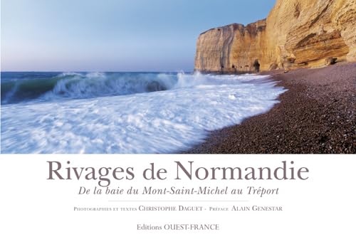 9782737354564: Rivages de Normandie