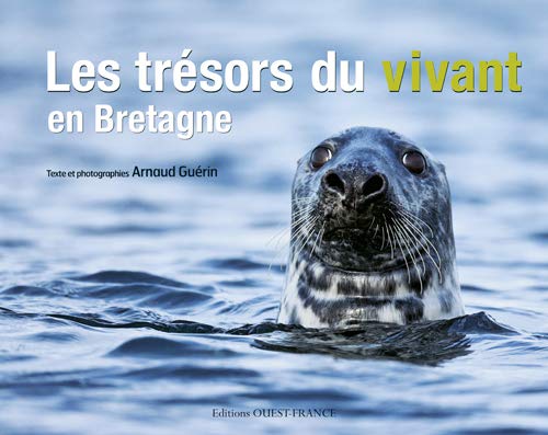 Beispielbild fr Les trsors du vivant en Bretagne zum Verkauf von Ammareal