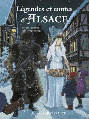 LÃ©gendes et contes d'Alsace (9782737356261) by Lazzarini, Nicole